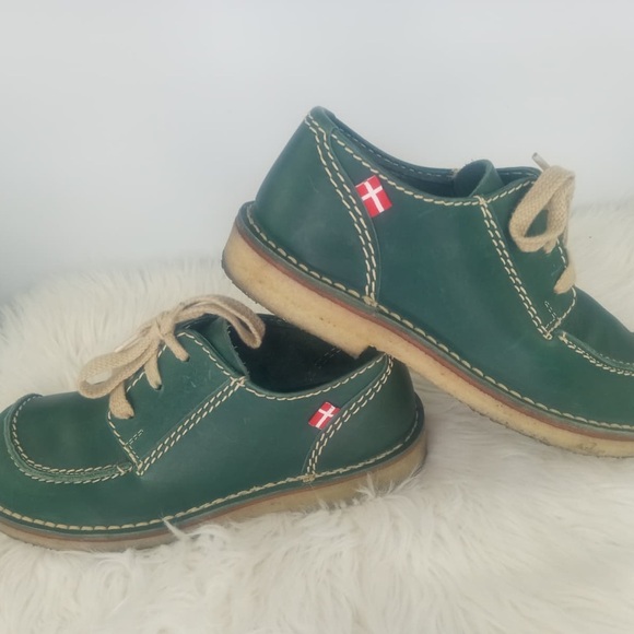 Duckfeet FYN Forest green - Picture 4 of 7